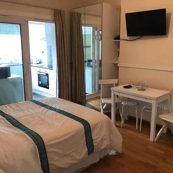 Gladstone Lodge Guest House, hotell Londonis