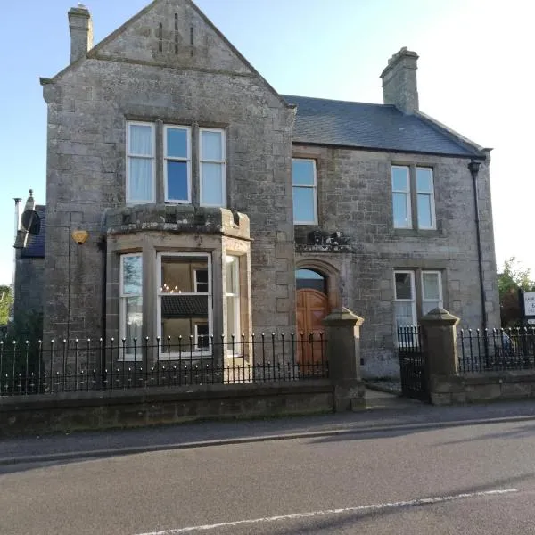 Bank House, hotel v destinaci Thurso