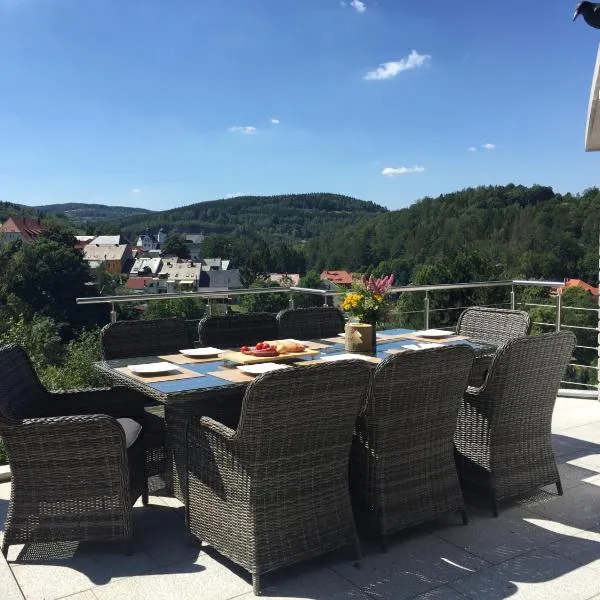 Matzelhaus, hotel in Geising