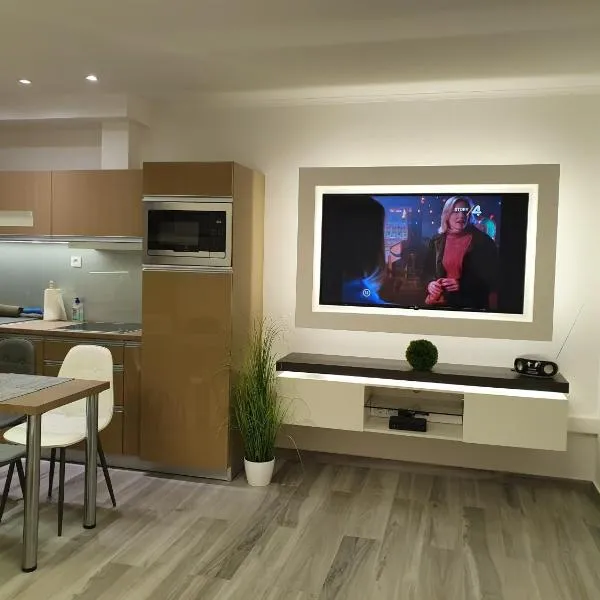 gyorapartman-TOP, hotel a Győr