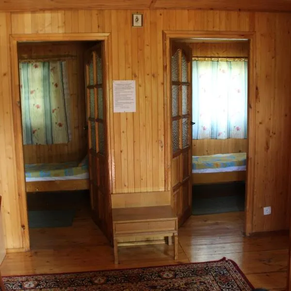 Domki " ELRINO ", hotel v destinaci Jastarnia