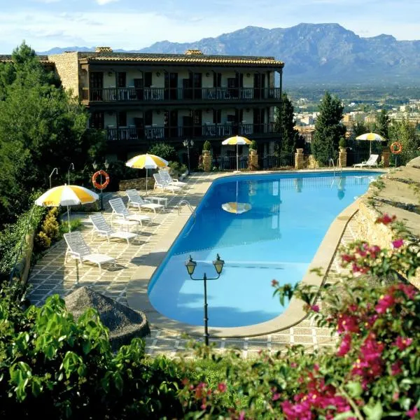 Parador de Tortosa، فندق في طرطوشة