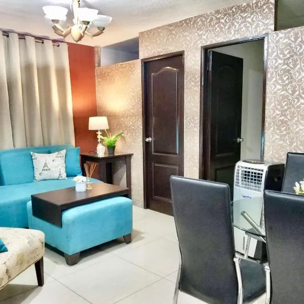 Super Cute Hampton Suites, hotel v destinaci Imus