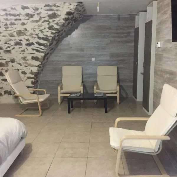 Chambres d'Hôtes du Villaret, hotel em Saint-Vincent-les-Forts