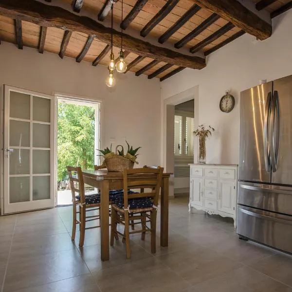 Poggio al Sole, hotel in Montespertoli