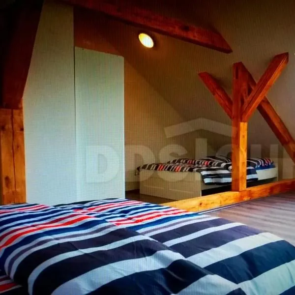 chata pod Slunečnou, hotel v destinaci Dětřichov nad Bystřicí