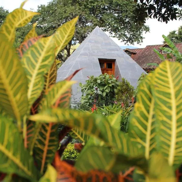 Hostería Paraíso, hotel en Vilcabamba