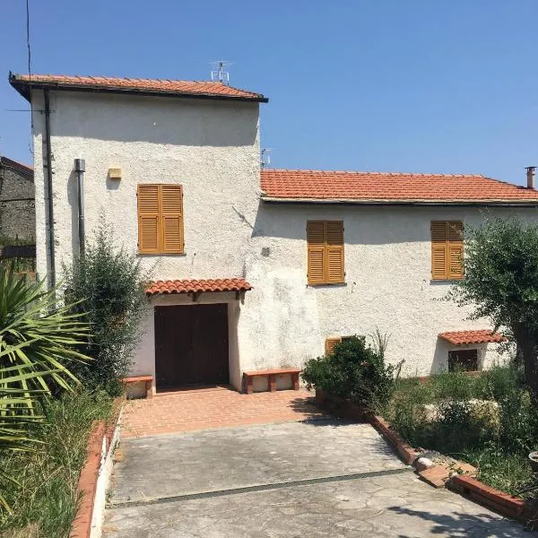 In campagna al mare, hotell sihtkohas Quiliano