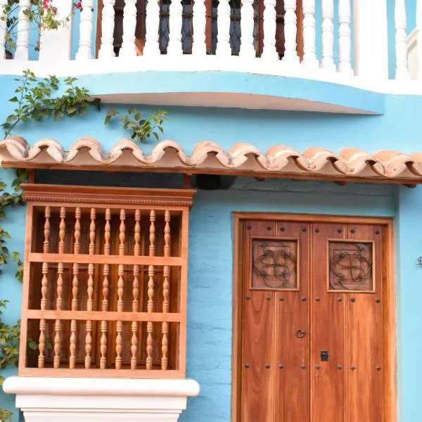 Casa Isabelita, hotel en Mompox