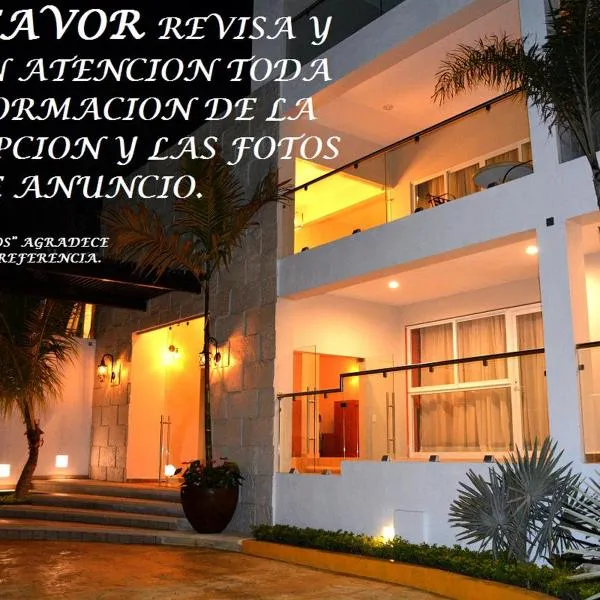 Hotel Finca Los Cocos, hotel v destinaci Huitzilac