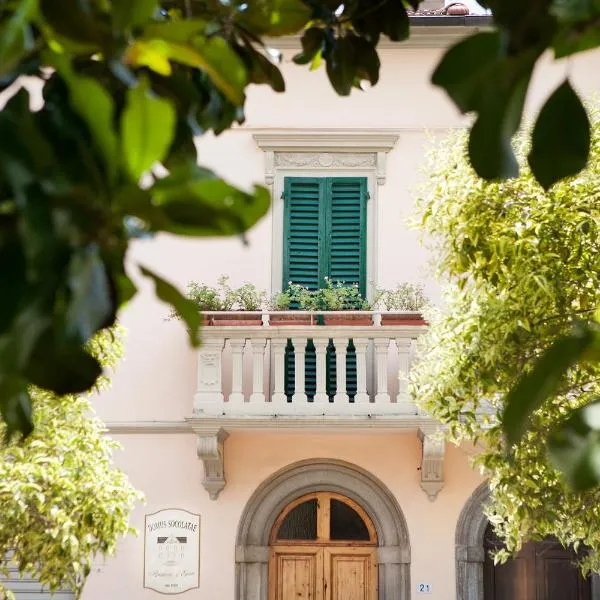 Domus Socolatae Residenza d'Epoca Charming B&B - Adults Only, hotel v destinácii Follonica