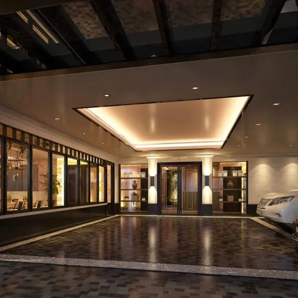 Siam Bright Suite, hotel i Bangkok