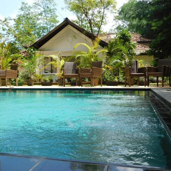 St Bridget's Country Bungalow, hotel in Kandy