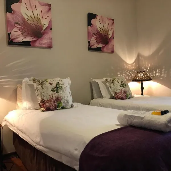 Hoogeind Manor, hotel v destinaci Somerset West