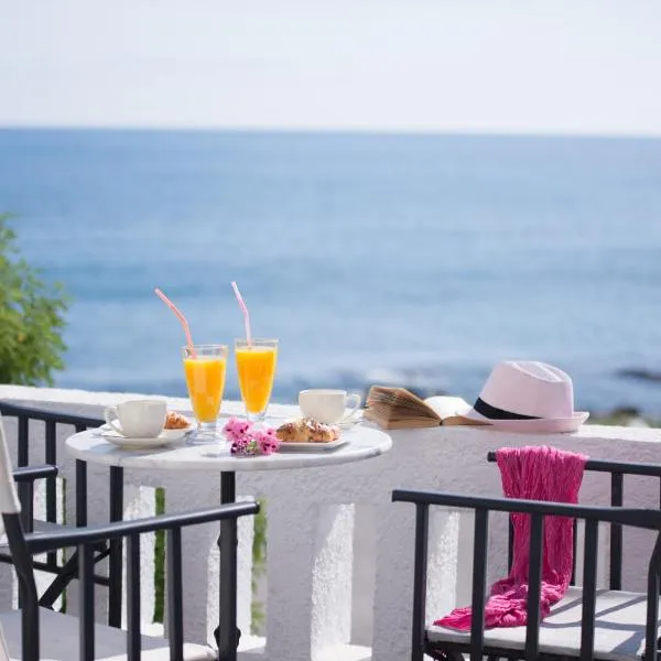 Arlen Beach Hotel, hotel v destinaci Hersonissos