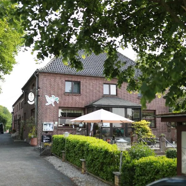 Hotel Haus Nachtigall - B&B、カルカーのホテル