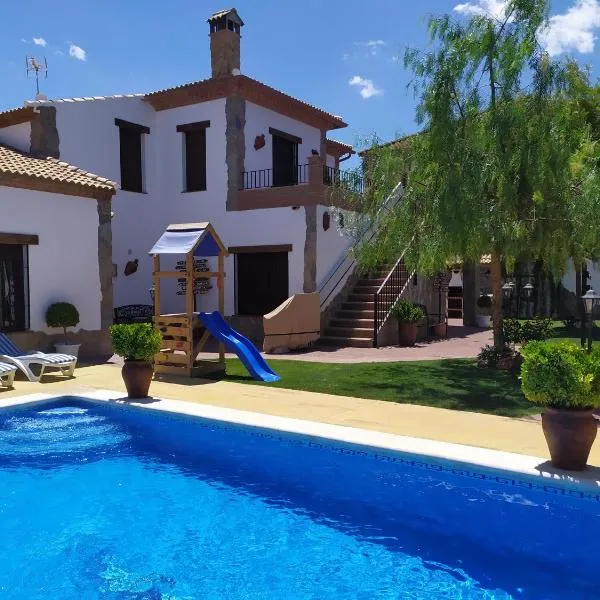 Alojamientos Rurales La Esperanza, hotel sa Arriate