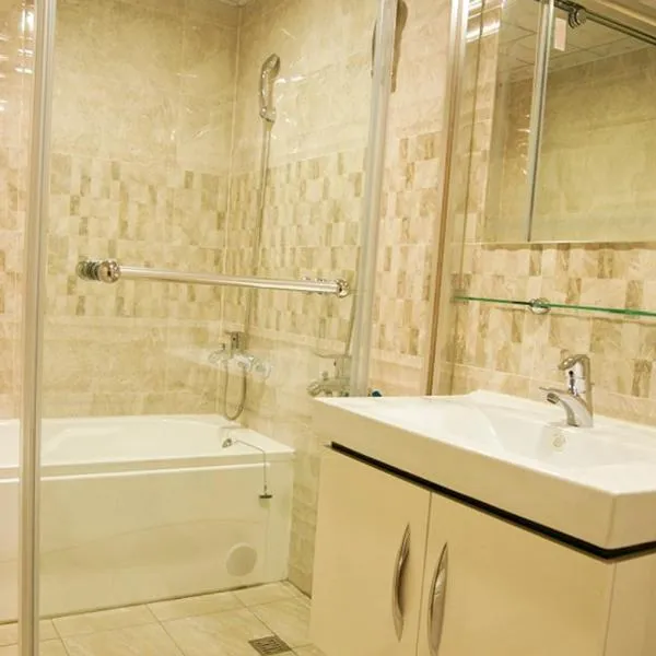 Ching Yeh Hotel, hotel v destinaci Xinfeng