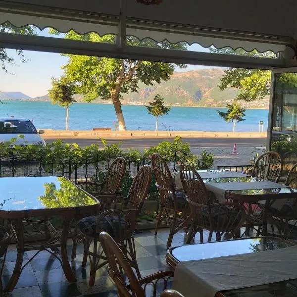 Göl Pension, hotel v destinaci Egirdir
