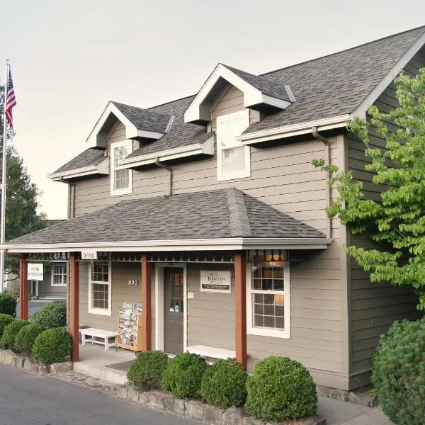 Wine Country Inn, hotel u gradu Džeksonvil