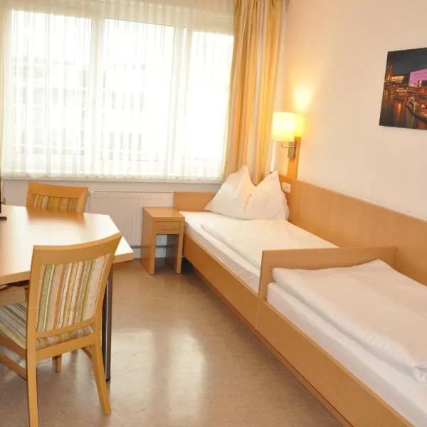 Kolpinghaus Linz, hotel v Linci