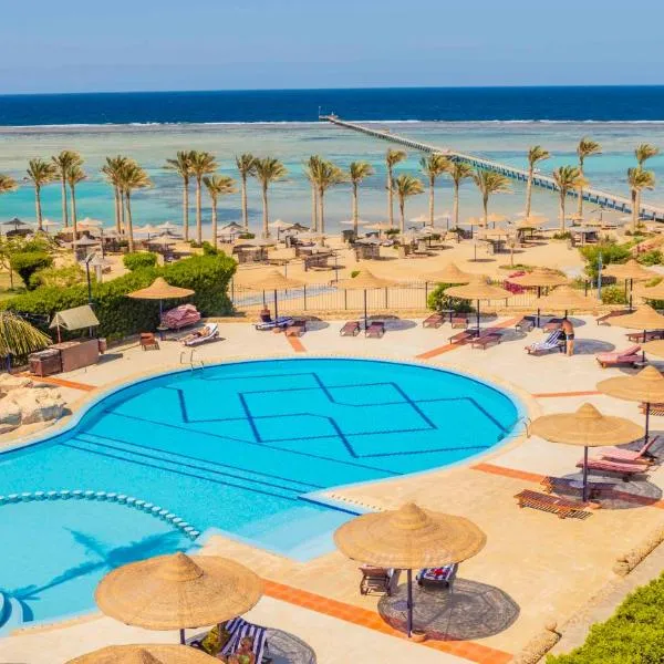 Blend Elphistone Resort Marsa Alam, hotel v destinaci Abu Dabab