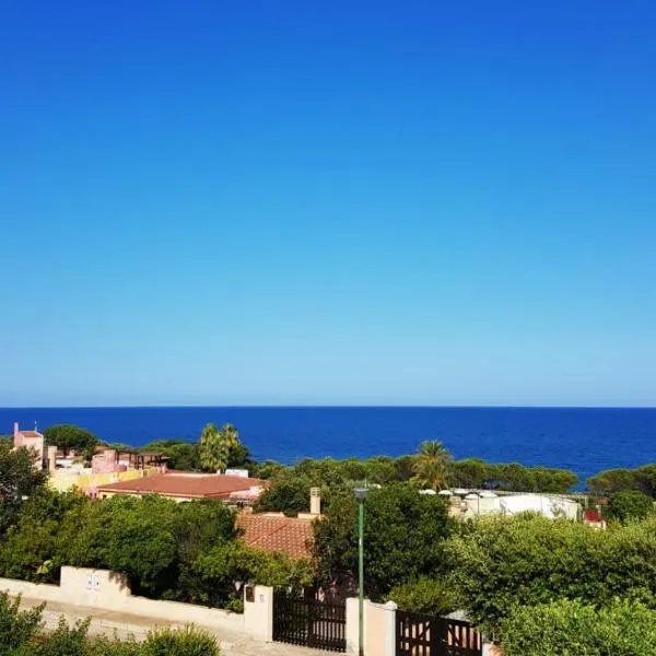 Villetta Indipendente Sardegna, hotel v destinácii Villaputzu
