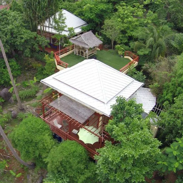 la Cigale, hotell sihtkohas Ko Tao
