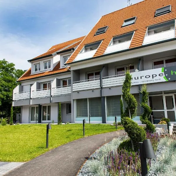 Europe Haguenau – Hotel & Spa, hotel en Haguenau
