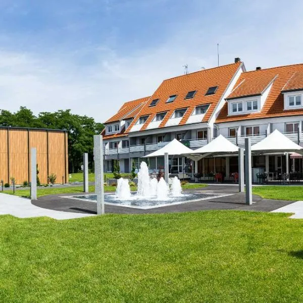 Europe Haguenau – Hotel & Spa, ξενοδοχείο σε Haguenau