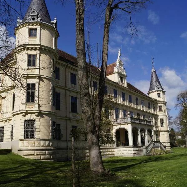 Schloss Puchberg, hotel v destinaci Wels