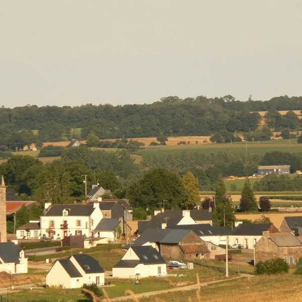 La ferme de la Cavalerie, hotel in Loudéac