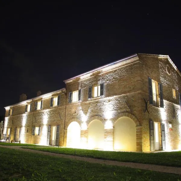 Villa Angela Country House, hotel v destinácii Fermo