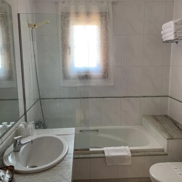 Nueva Colina, khách sạn ở Tomiño