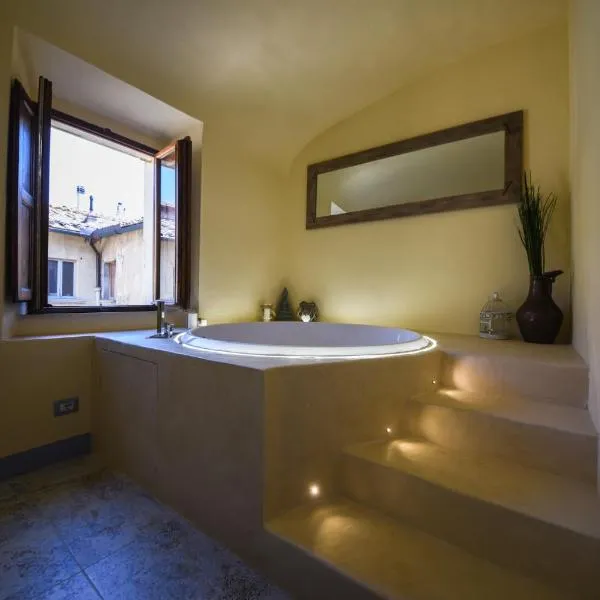Il Sogno di Annalisa Suite, hotel v destinaci Volterra