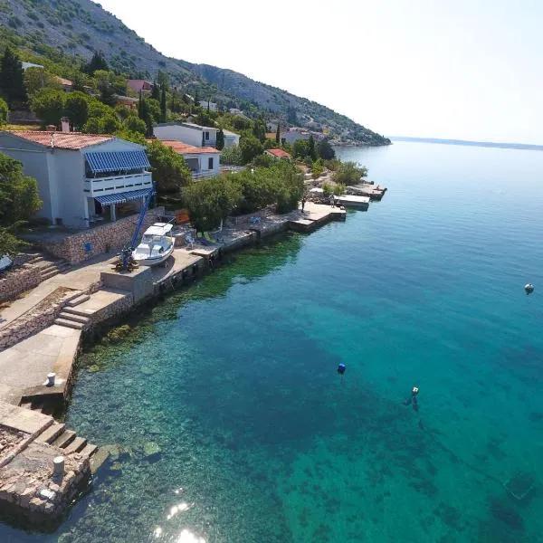 Apartment Renata by Interhome, hotell i Barić Draga