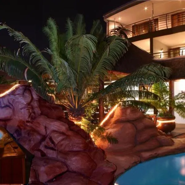 Villa Le View Guesthouse, hotel in Durban