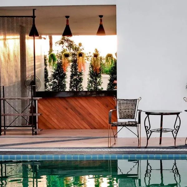 แจสเปอร์โฮเทล Jasper Hotel, hotel in Ban Phai