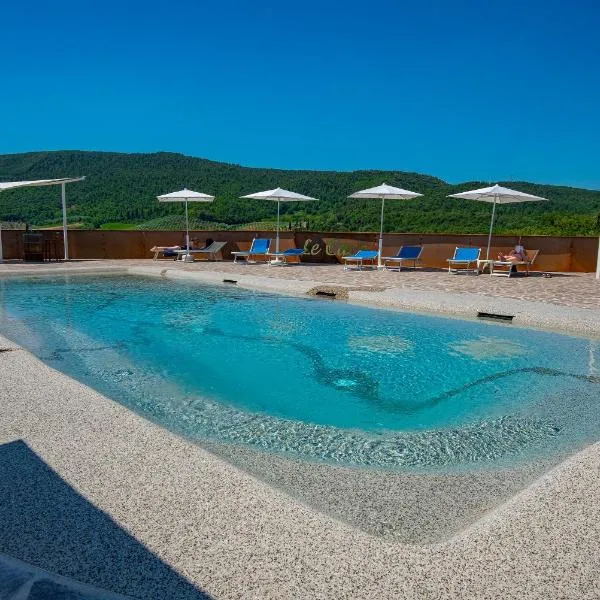 Casa Vacanza Le Case, hotel di San Gimignano