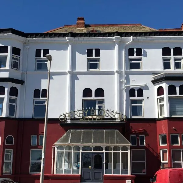 Cherry Blossom Inn, khách sạn ở Blackpool