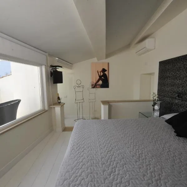 Edificio 15 House Elite, hotell sihtkohas Rodi Garganico