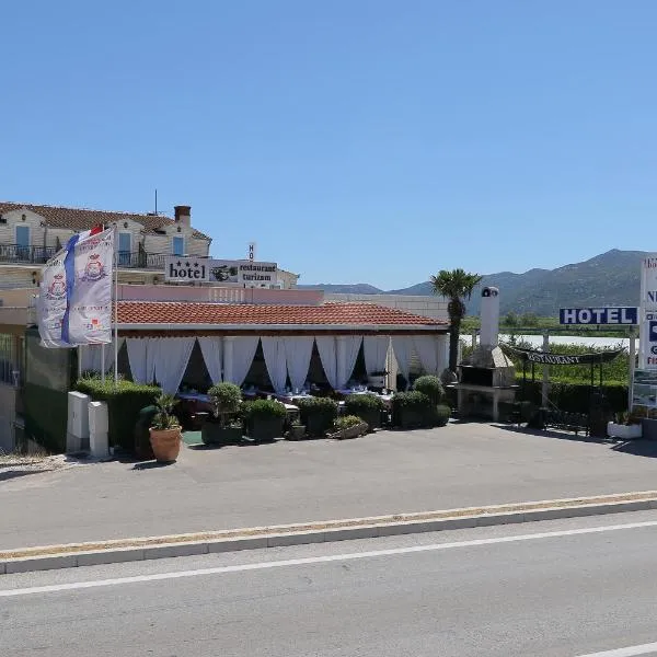 Hotel Villa Neretva - Metković, hotel in Blace