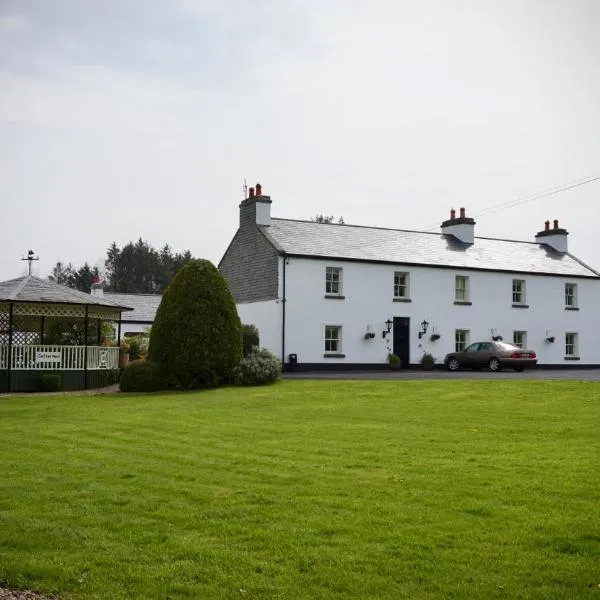 Cartron House, hotel v destinaci Ballynakill