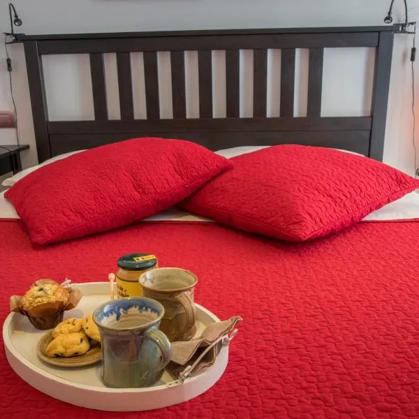 Bio B&B Vivere la Vita – hotel w mieście Polpenazze del Garda