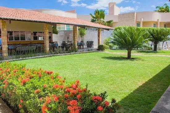 Pousada Nosso Recanto Camocim, hotel in Camocim