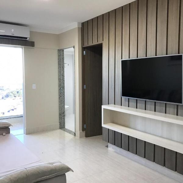 Apartamento Caldas Novas Cobertura Piaza diRoma - Foto 4