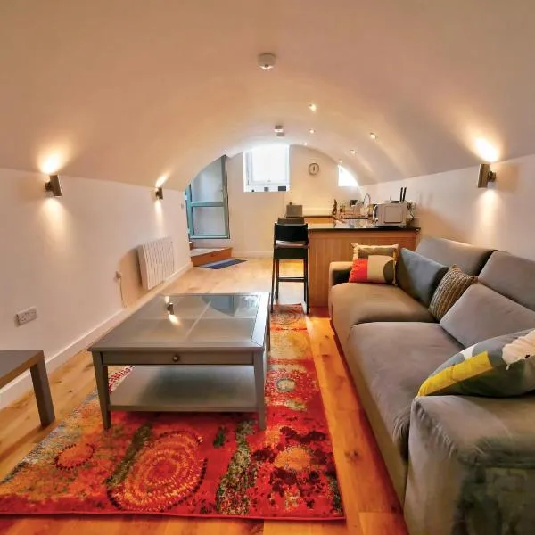 Pell Dell Apartment, khách sạn ở Holmfirth