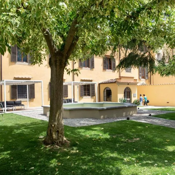 Horto Convento, hotel di Romola