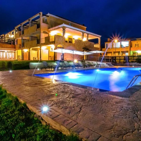 발레도리아에 위치한 호텔 Abbaidda Hotel
