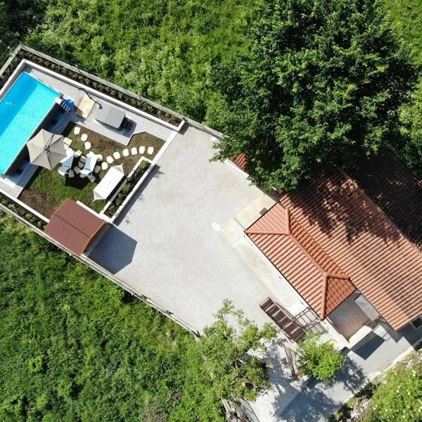 Kuća kod Fajdara, hotel v destinaci Vele Mune